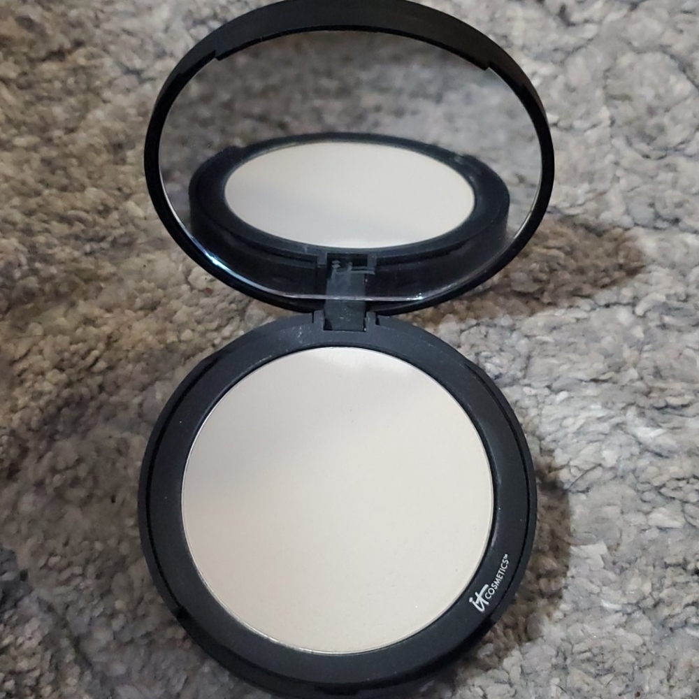 Pressed Setting Powder